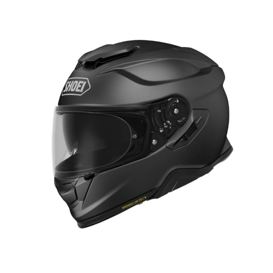 SHOEI GT Air2 マットブラック フルフェイスヘルメット　Mサイズ