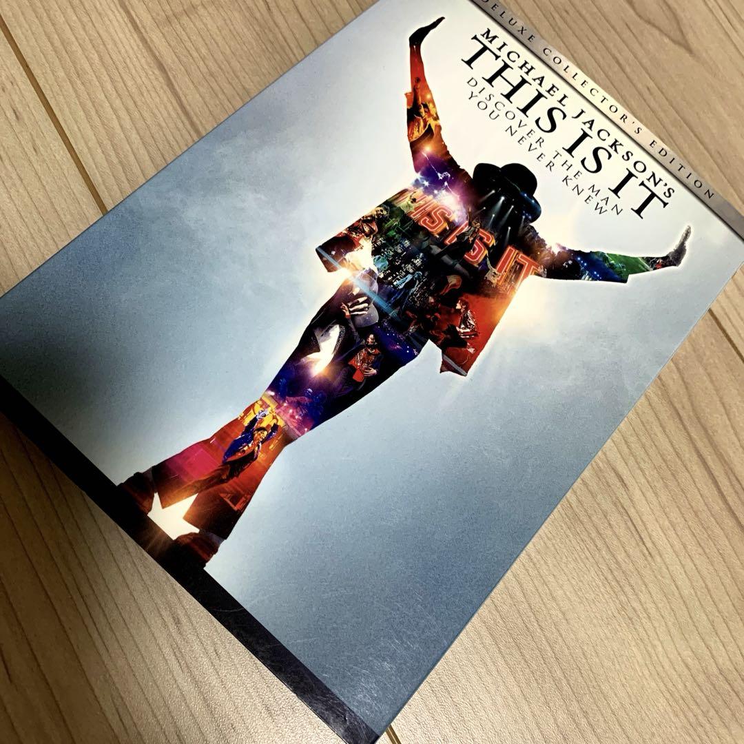 マイケル・ジャクソン THIS IS IT デラックス・エディション Amazon.co.jp: 【Amazon限定】マイケル・ジャクソン THIS IS IT