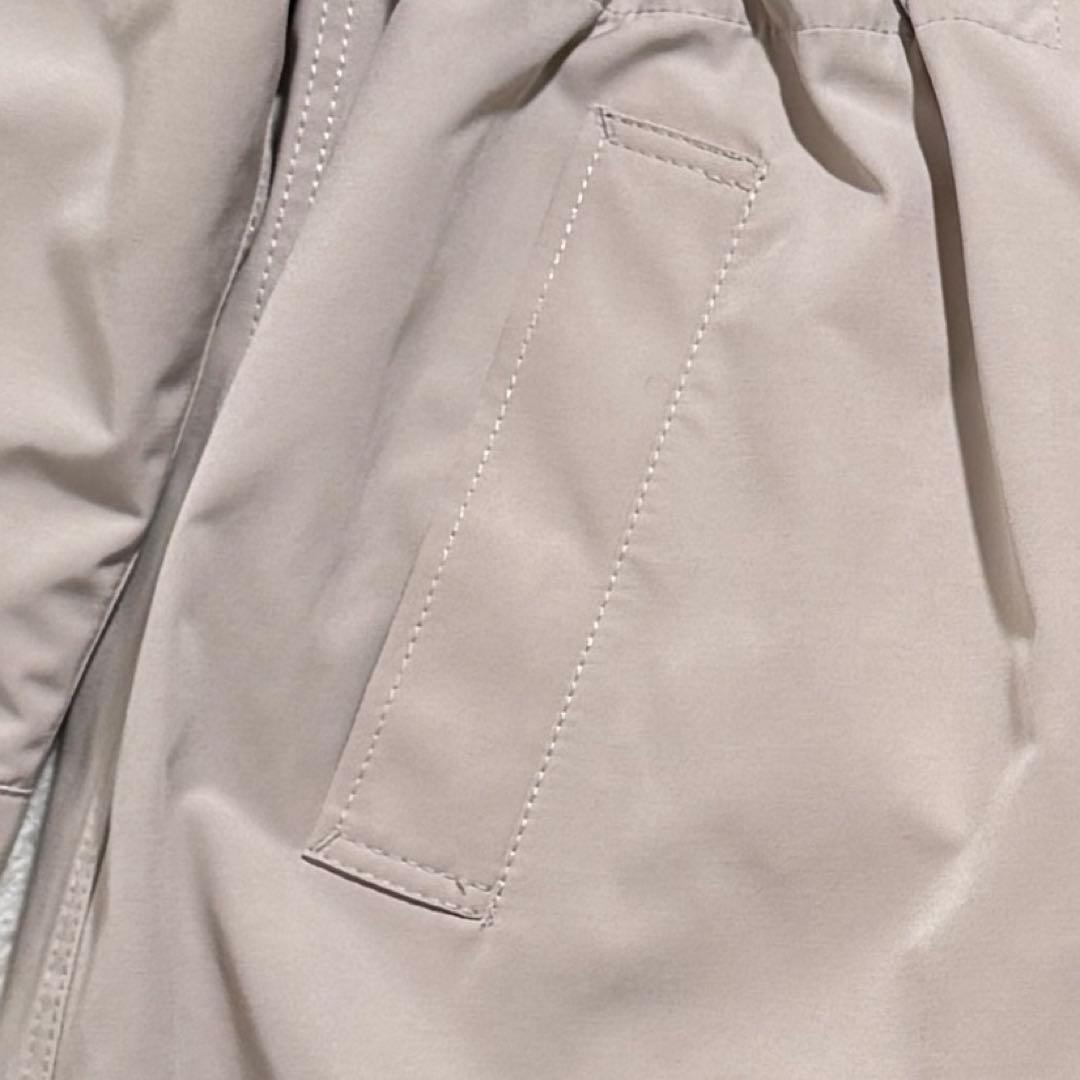 新品 [撥水加工/洗える】ライナー付き マルチウェイアウター ベージュ 2024 新品 [撥水加工/洗える】ライナー付き マルチウェイアウター ベージュ 2024