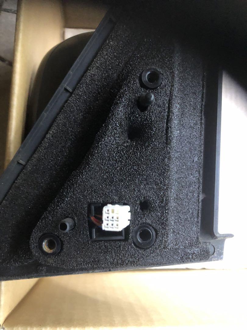 スズキパレットsw dba-mk21s ウィンカードアミラー右側 スズキパレットsw dba-mk21s ウィンカードアミラー右側