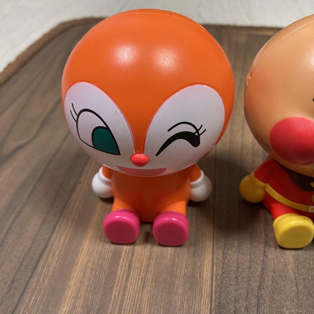 アンパンマン おもちゃ 知育玩具 メロンパンナちゃん ドキン