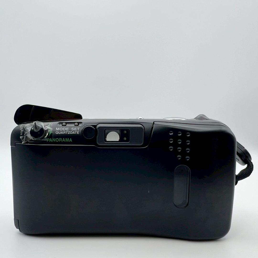 動作品】OLYMPUS μ ZOOM 105 フィルムカメラ 動作確認済 - メルカリ