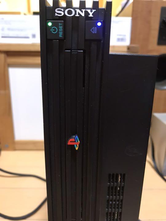 PlayStation2　SONY SCPH-10000