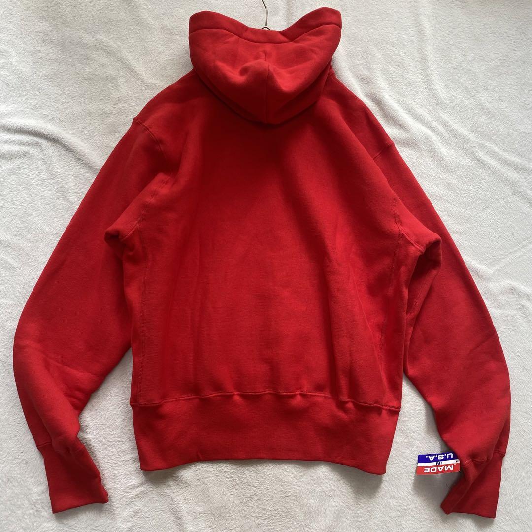 【新品】Lqqk Studio Hoodie パーカー ルックスタジオ　M