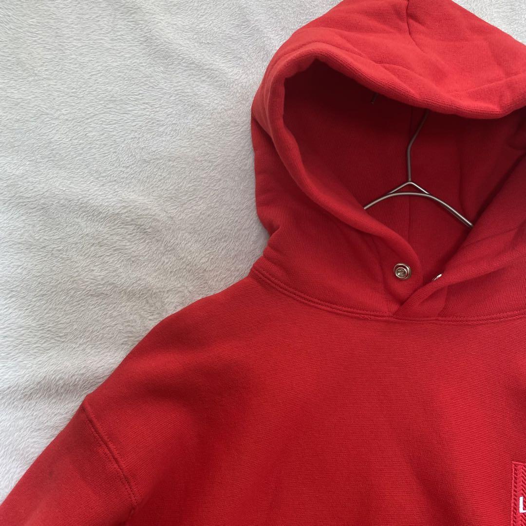 【新品】Lqqk Studio Hoodie パーカー ルックスタジオ　M