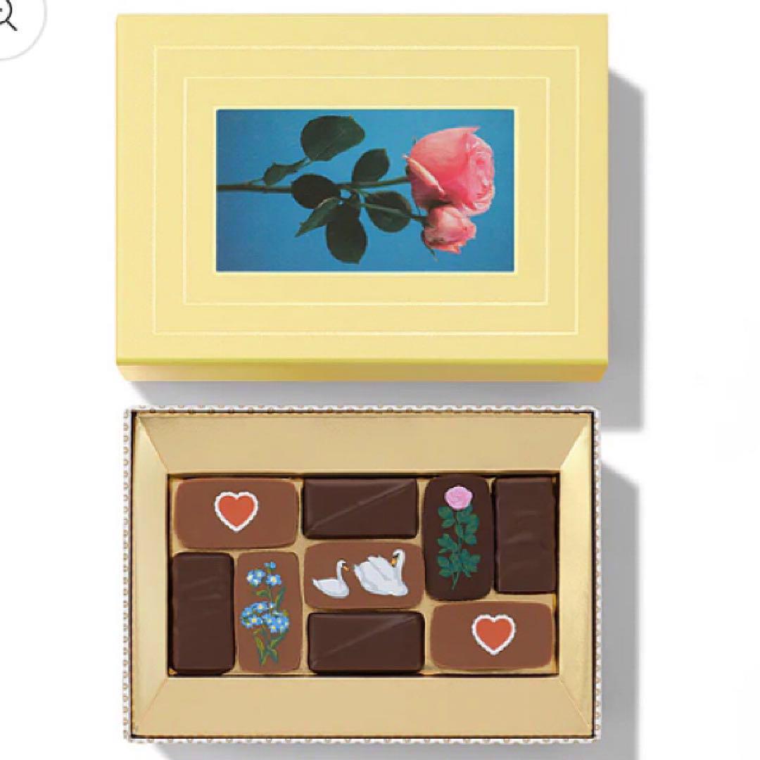 ★★★新品未開封★限定★ルルメリー★チョコレート★2点セット★★★