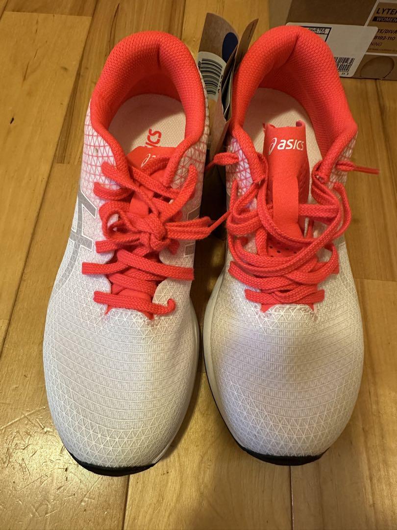 ライトレーサー4  アシックス　asics  24.5㎝　 レディース