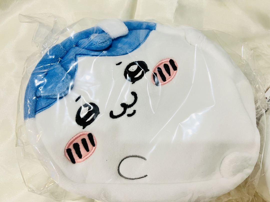 ちいかわ ふわふわバッグ〜寝そべり〜