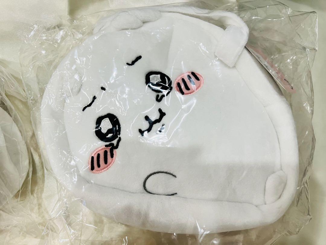 ちいかわ ふわふわバッグ〜寝そべり〜
