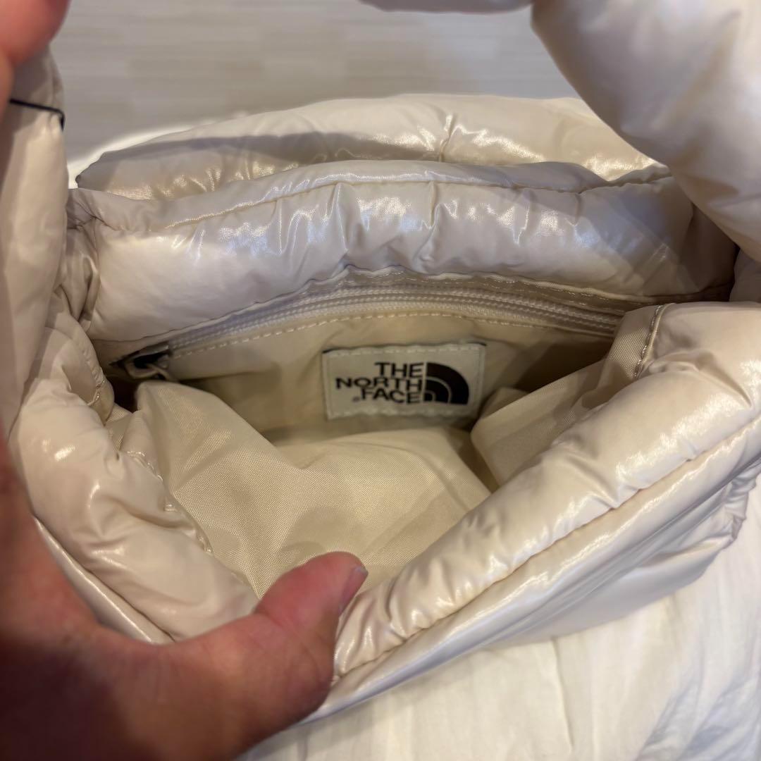 【韓国限定】新品ノースフェイス BUBBLY TOTE トートショルダーバック