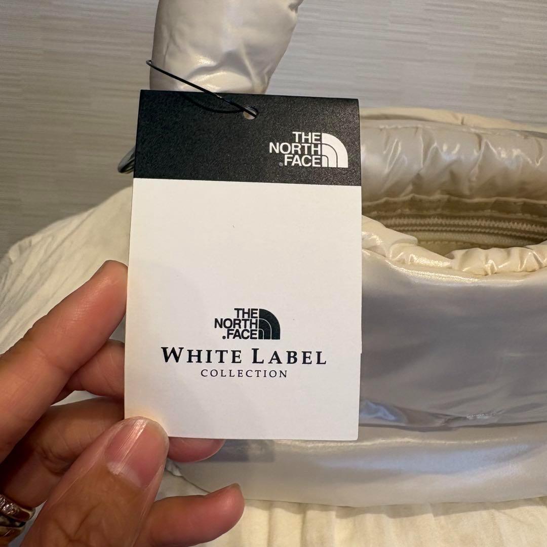 【韓国限定】新品ノースフェイス BUBBLY TOTE トートショルダーバック