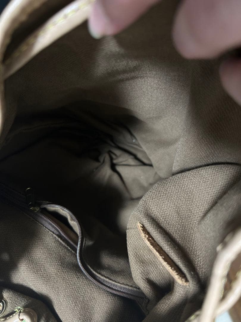 LOEWE ロエベ　リュック