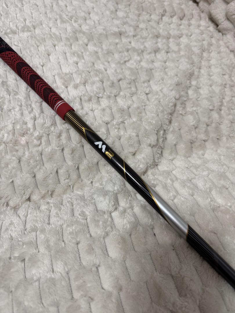 テーラーメイド　M2シャフト 3W