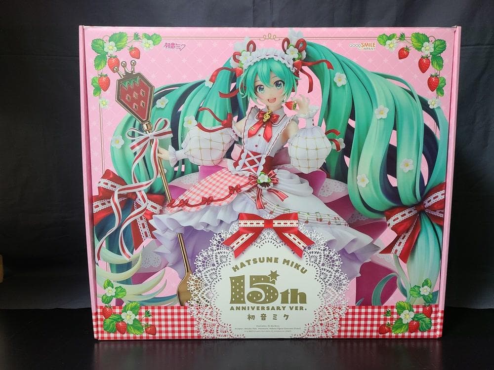 初音ミク 15th Anniversary Ver