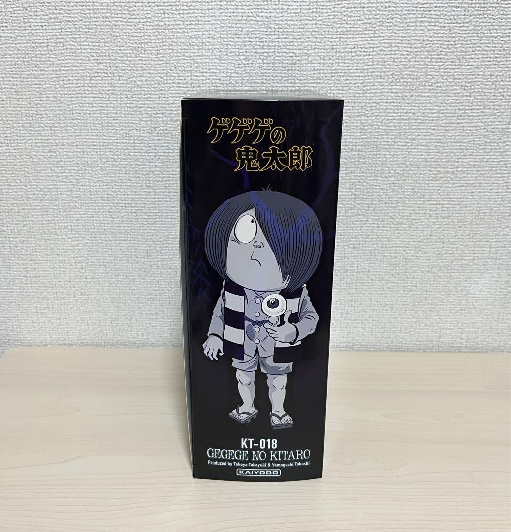 タケヤ式自在置物 KT-018 鬼太郎｜KTプロジェクト｜海洋堂