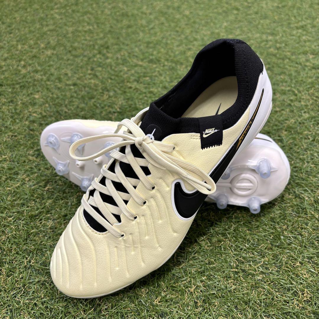【新品同様品】NIKE ティエンポ レジェンド 10 PRO AG-PRO