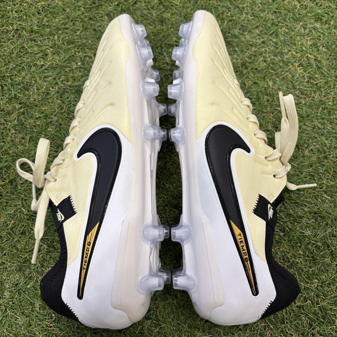 【新品同様品】NIKE ティエンポ レジェンド 10 PRO AG-PRO