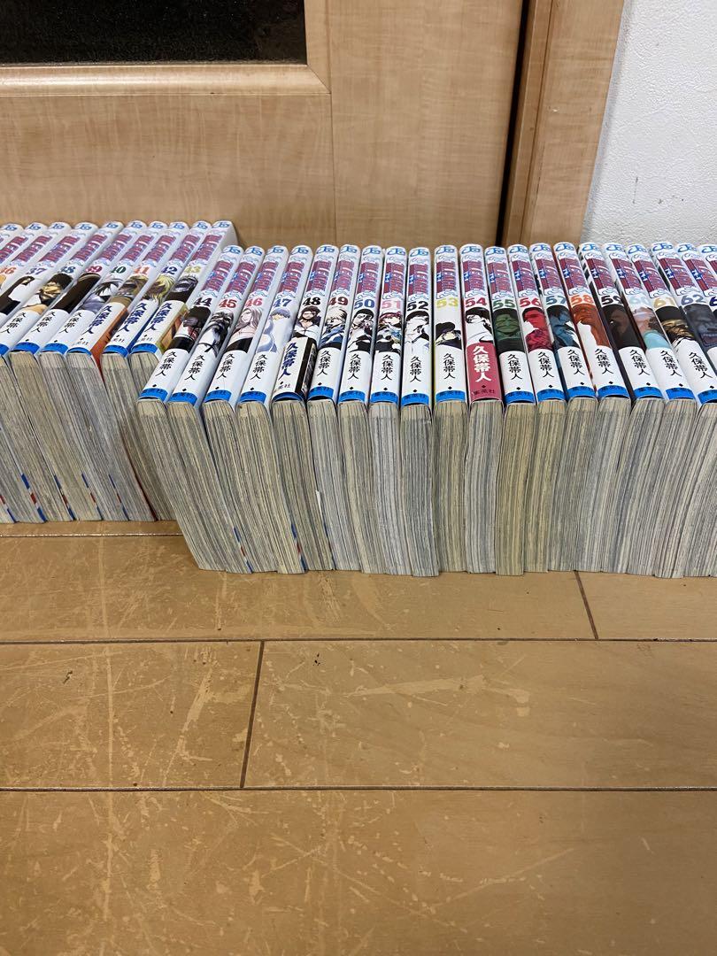 ブリーチ 1〜74全巻 セット
