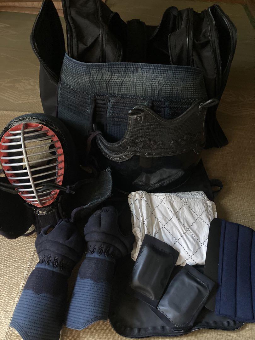剣道防具セット