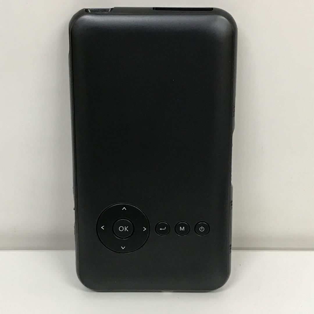6-B カベーニ T89A スマホ型プロジェクター KABENI