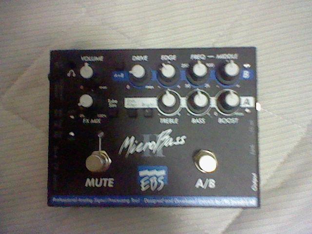 EBS MICROBASS 2