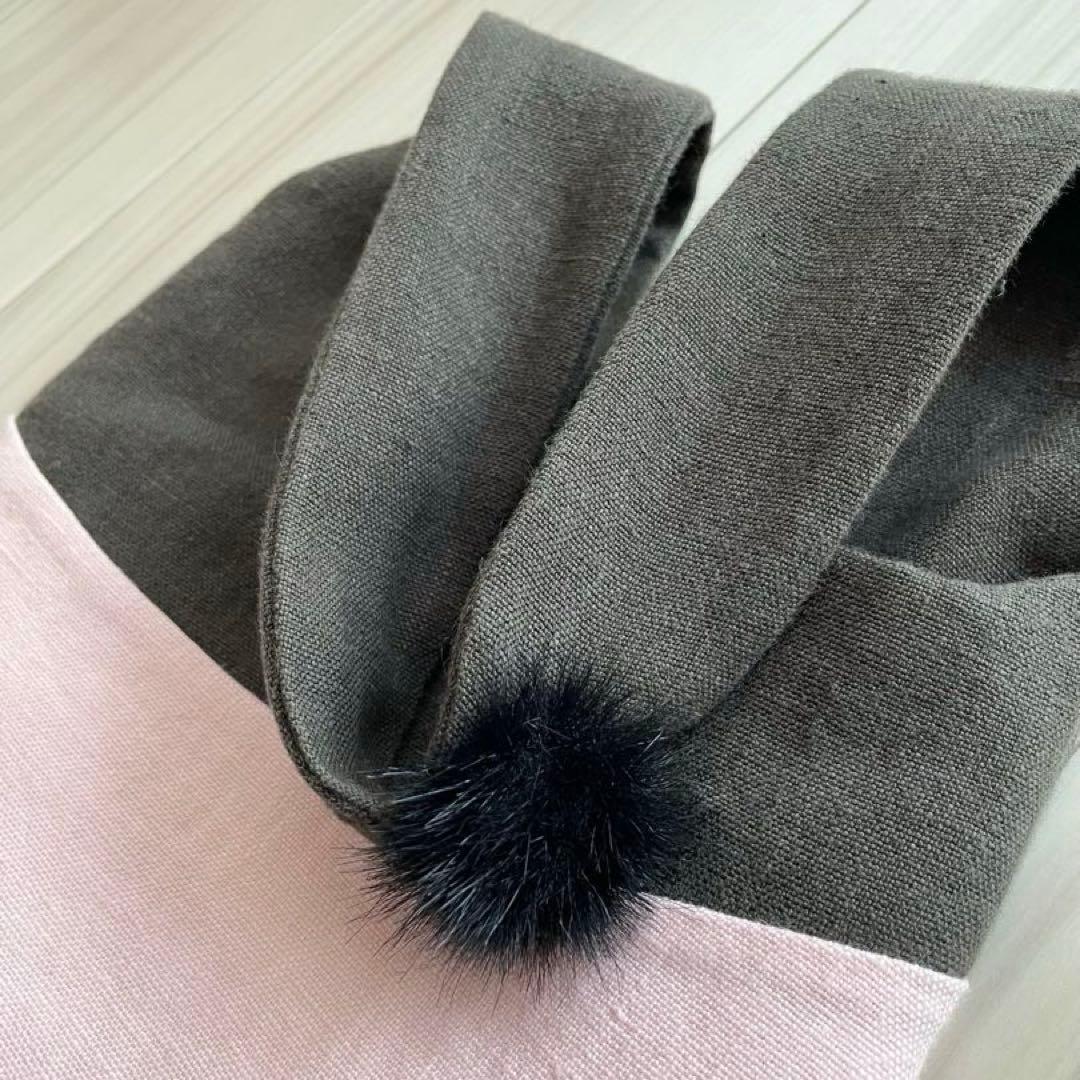 ミナペルホネン ⚮̈﻿ usa bag small