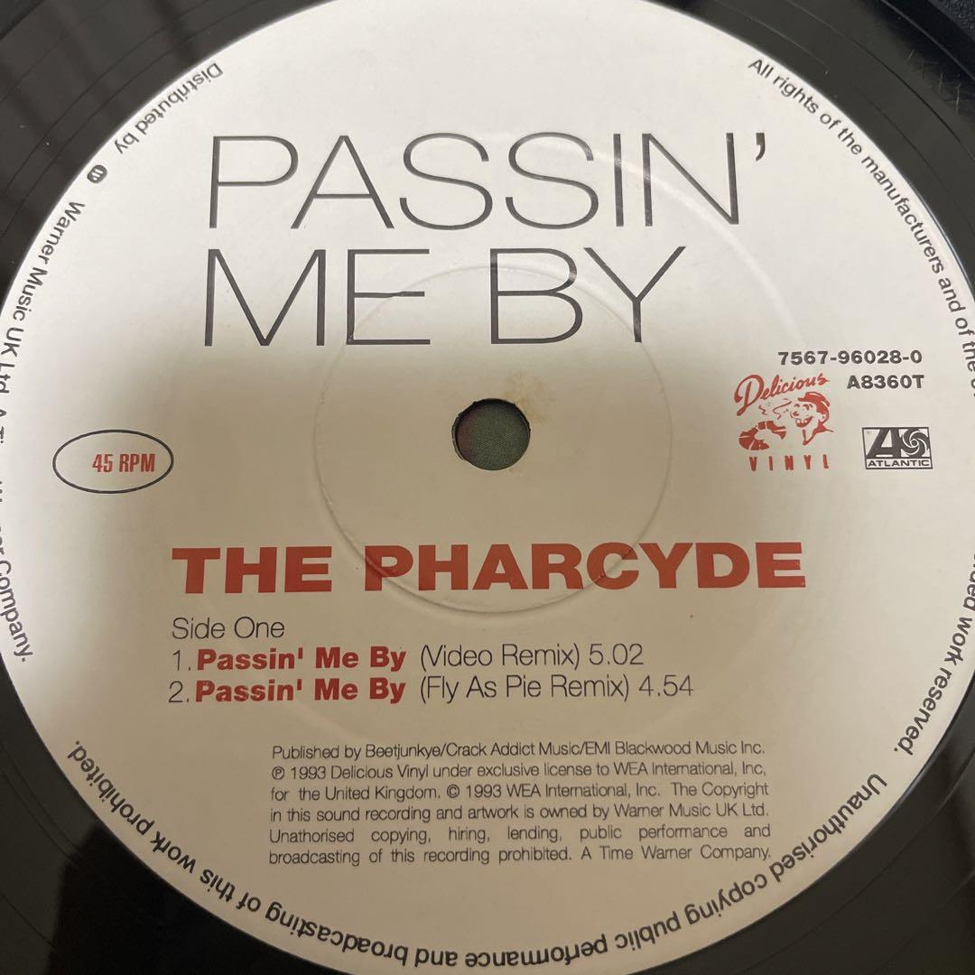 Pharcyde ☆ Da Youngsta's ☆ Lords ☆ 3枚