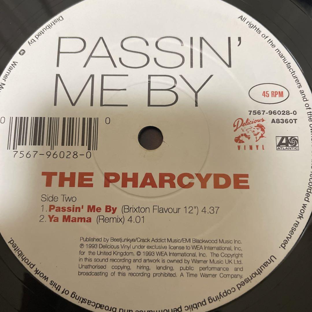 Pharcyde ★ Da Youngsta's ★ Lords ★ 3枚 Pharcyde ☆ Da Youngsta´s ☆ Lords ☆ 3枚