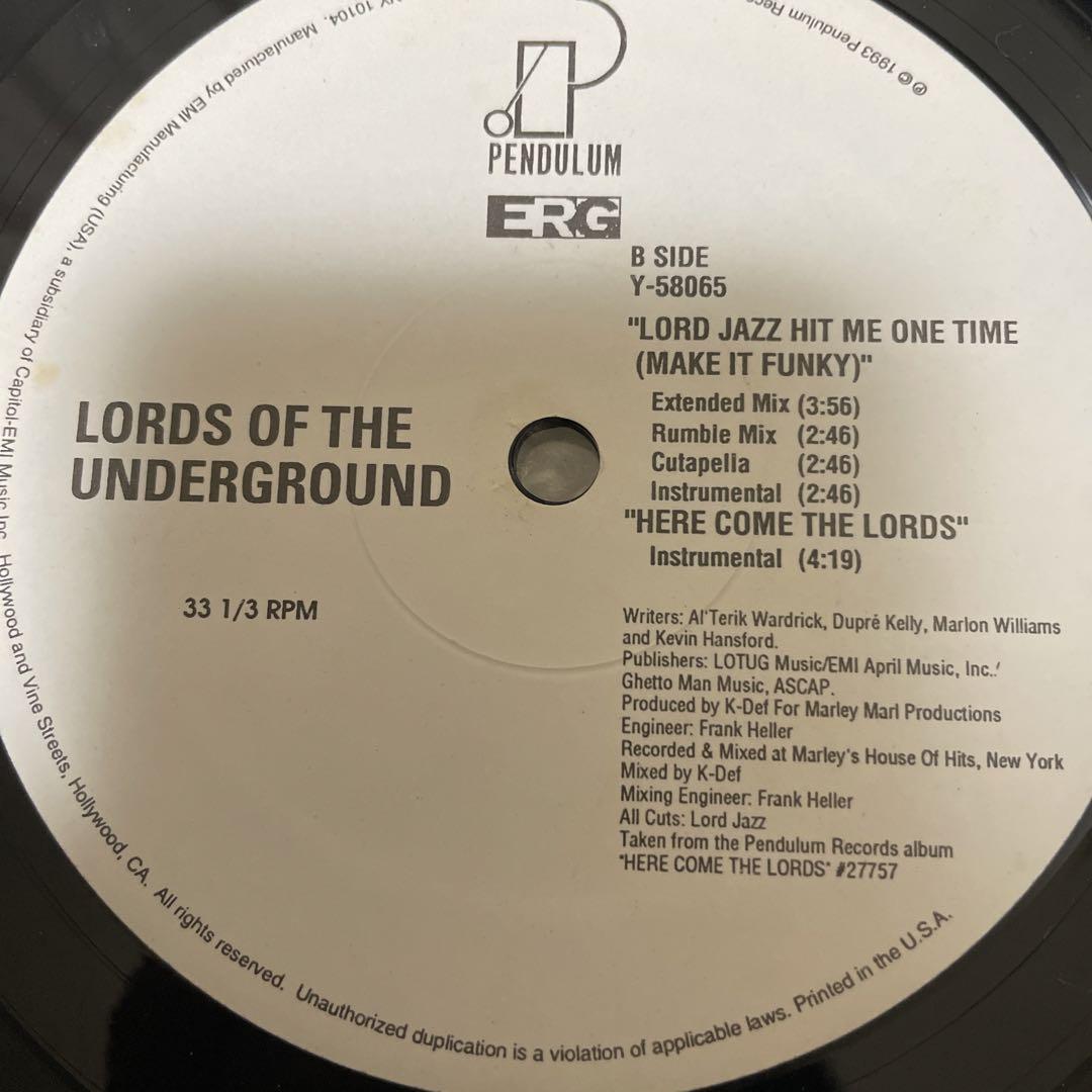 格安saleスタ Pharcyde ☆ 3枚Ω ☆ Lords ☆ Youngsta's Da 洋楽