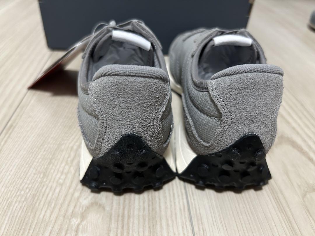 【新品未使用】NEW BALANCE ニューバランス＊スニーカー 21㎝ グレー