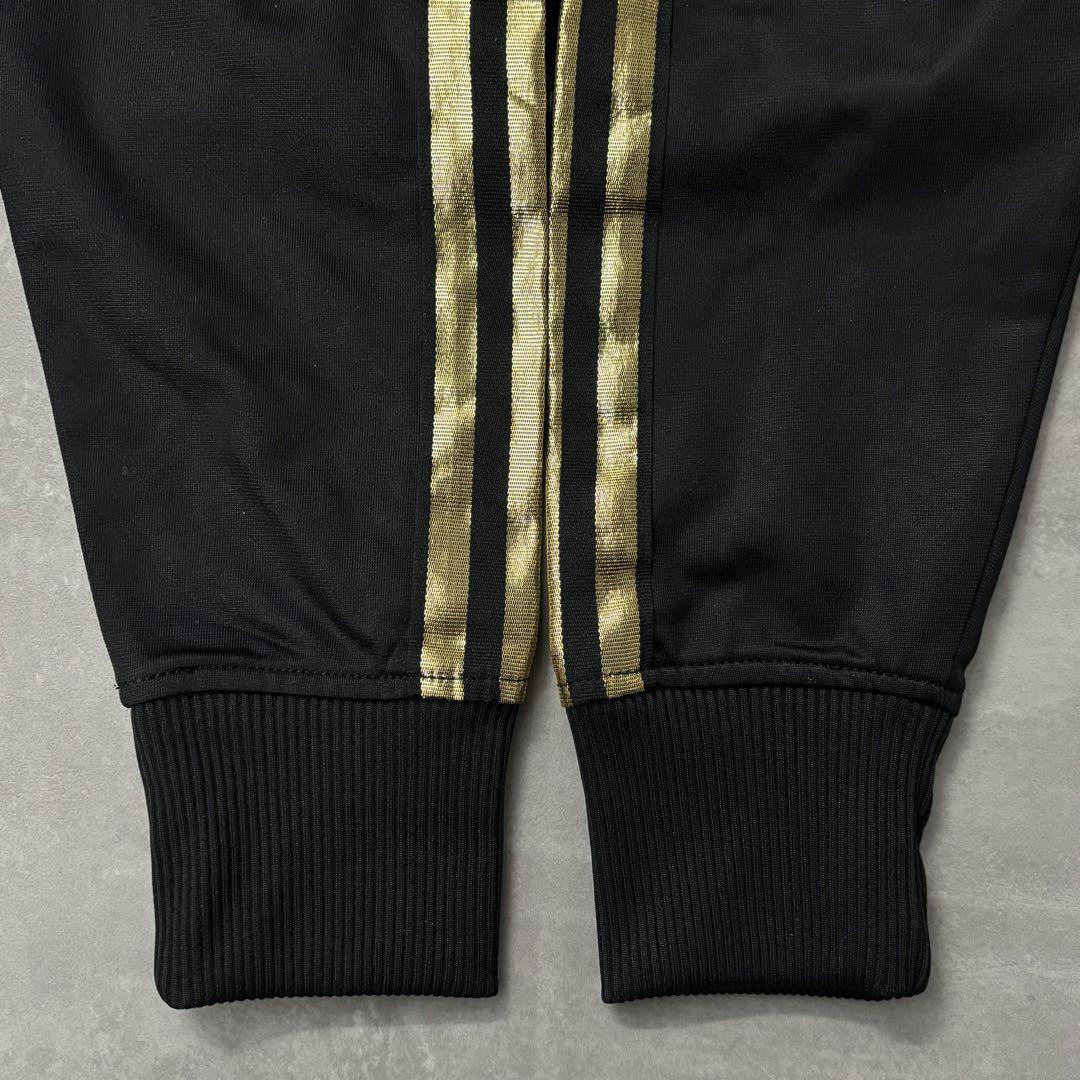 美品 00s adidas アディダス ファイヤーバード セットアップ 黒