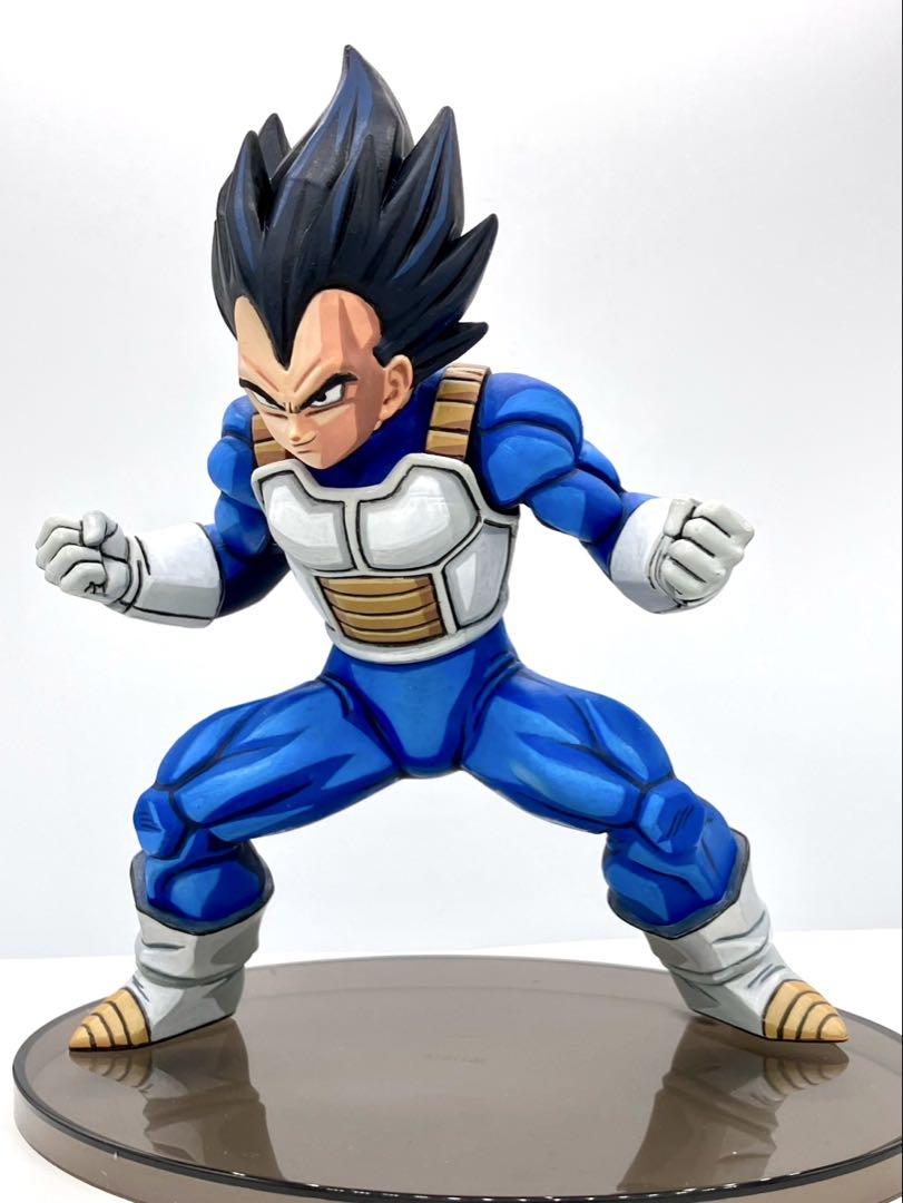 ドラゴンボール　ベジータ　リペイントフィギュア ドラゴンボール ベジータ リペイントフィギュア