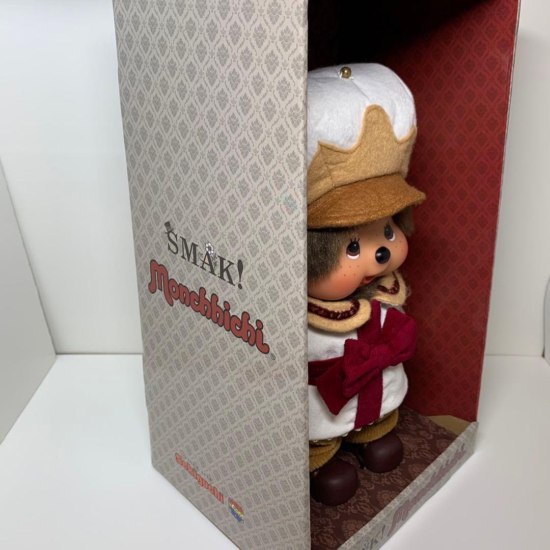 新品 2019年発売 SMAK! モンチッチ メディコムトイ 新品 2019年発売 SMAK! モンチッチ メディコムトイ