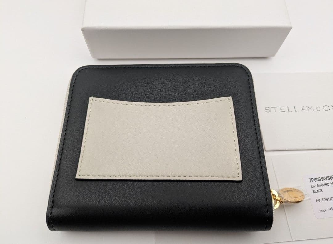 二つ折り財布STELLA McCARTNEY