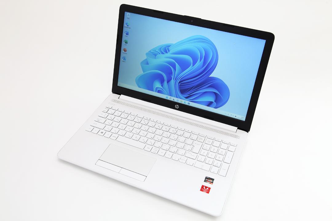 office2021付／新品大容量高速SSD】HP ノートパソコン | racquetwar.com