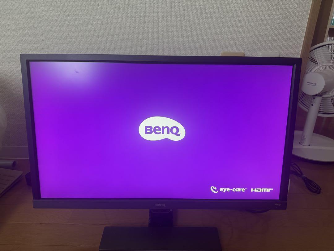 あ*な様 BenQ EL2870U 28インチモニター