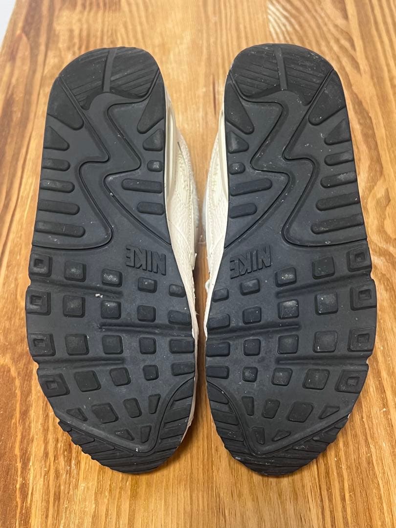 Nike Air Max 90 Light Cream 26.5cm Nike Air Max 90 Light Cream 26.5cm