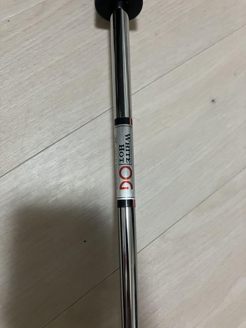パター WHITE HOT OG ホワイト ホット オージー #5 34インチ