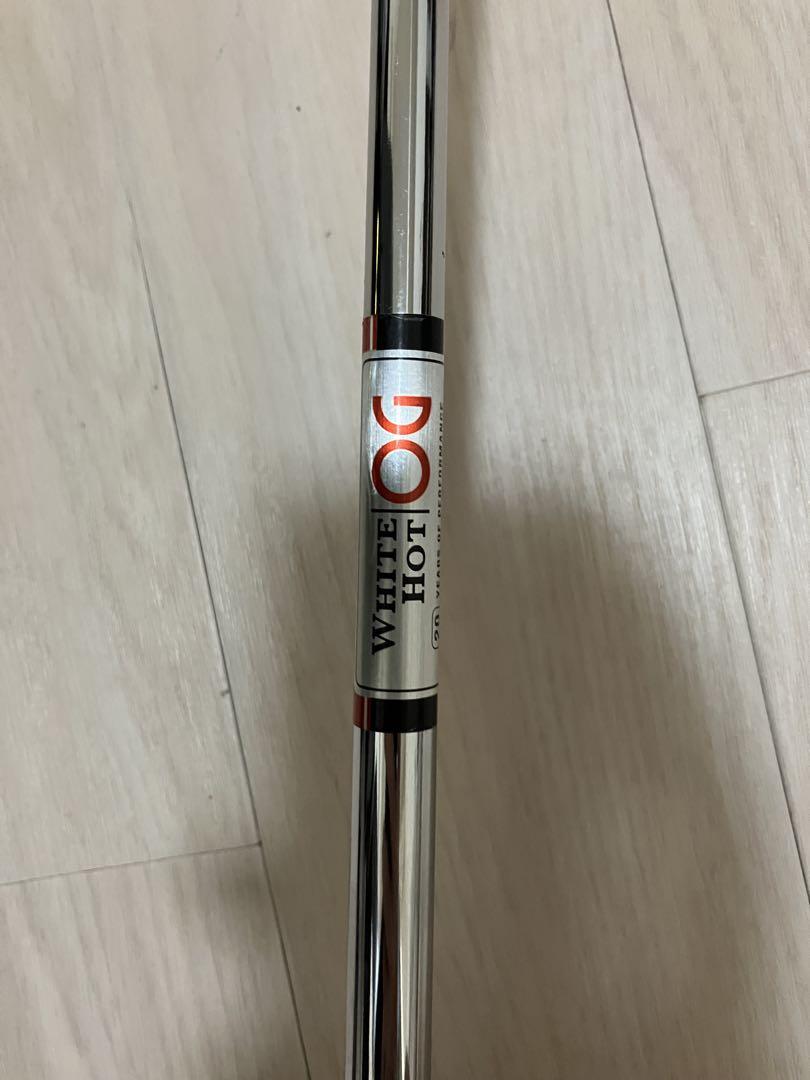 パター WHITE HOT OG ホワイト ホット オージー #5 34インチ
