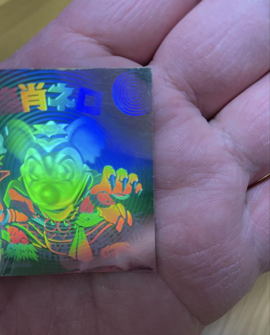 魔肖ネロ ホロ