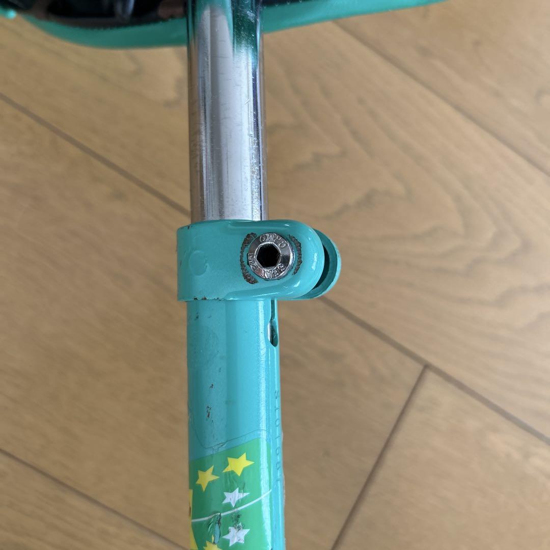 ミヤタ　フラミンゴ　16インチ　一輪車　競技用