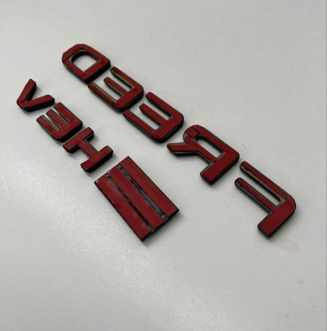 純正エンブレム 2471目立った傷や汚れなし