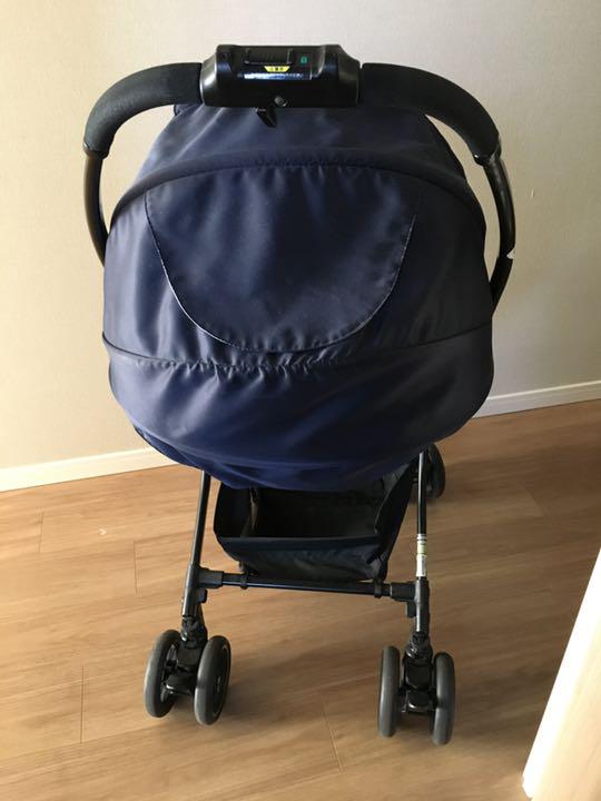 100%新品人気 ベビーカー Combi メチャカルハンディ オート4キャス エッグショックHF MiPKd-m53440279156 SALE2022