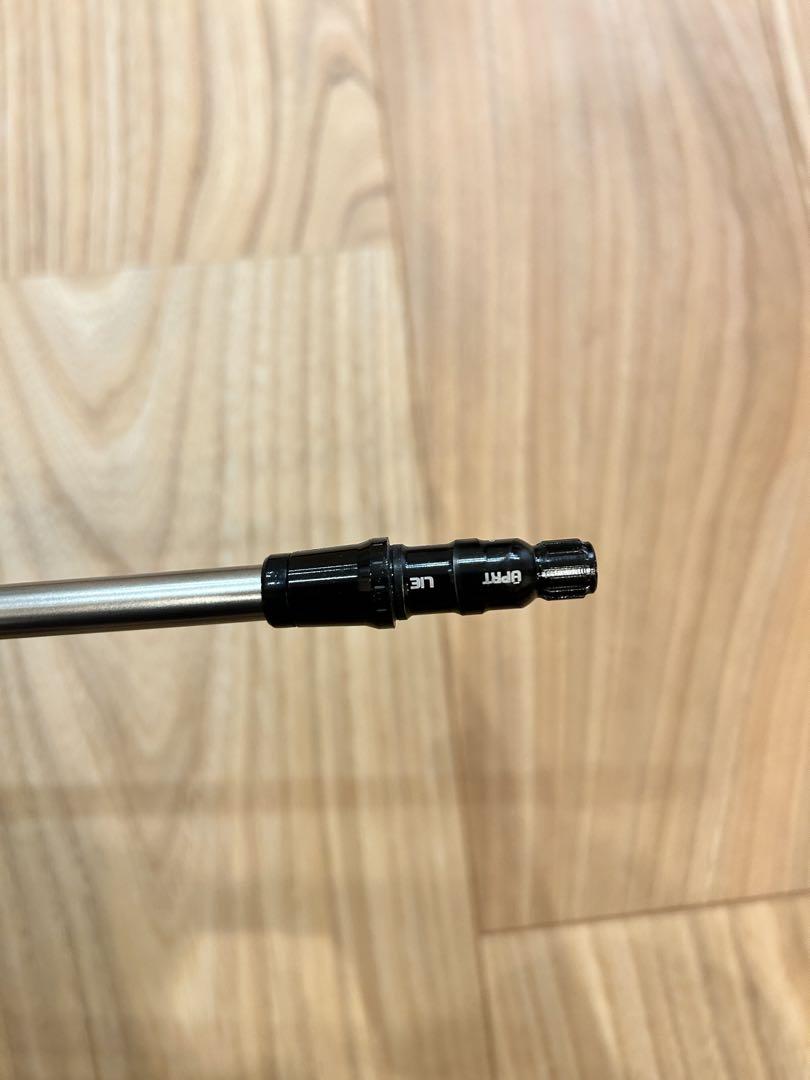 【新品】ディアマナカイリホワイト60(R)｜約45.5インチ｜コブラスリーブ付 楽天市場】コブラ スリーブ付きシャフト USA三菱 Kaili White
