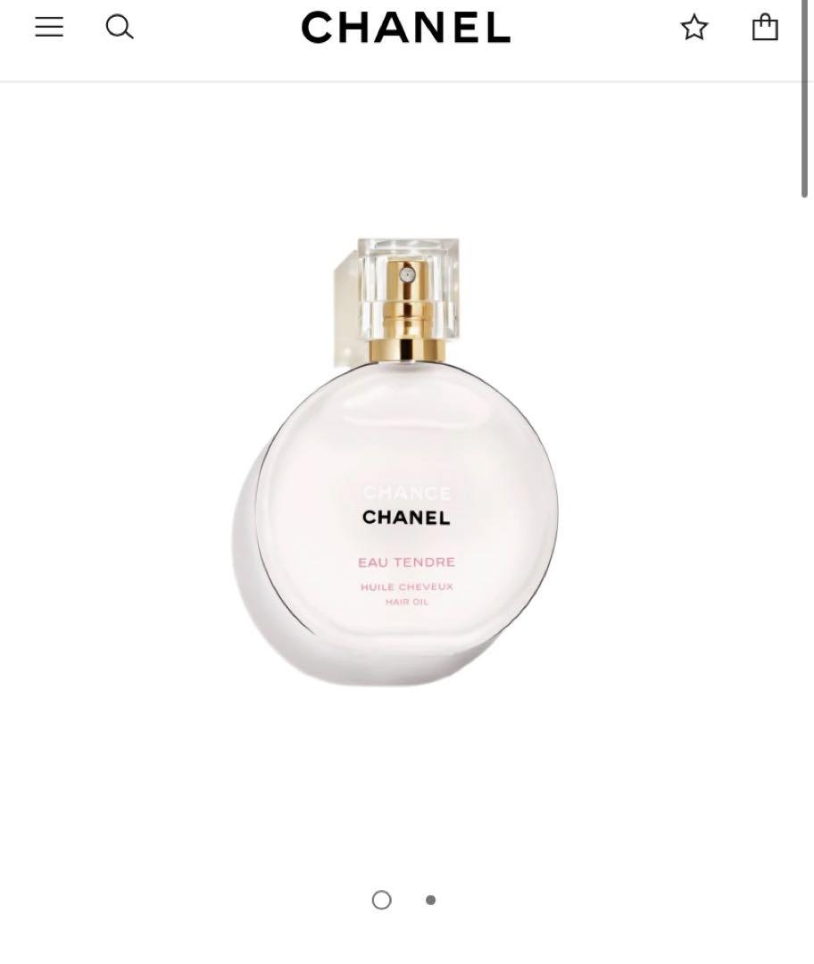 CHANEL シャネル チャンス オー タンドゥル ヘアオイル 35ml