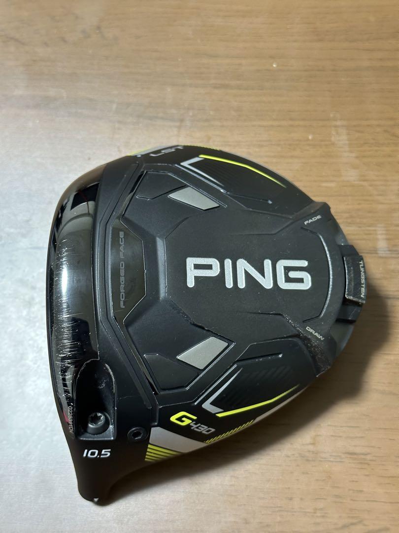 Ping G430 LST ドライバー レフティのサムネイル