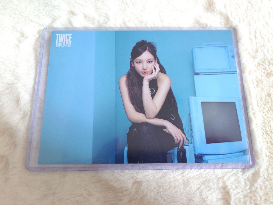 TWICE ナヨン ラントレ 70枚 TWICE This Is For ナヨン ラントレ トレカの通販 by Nana's
