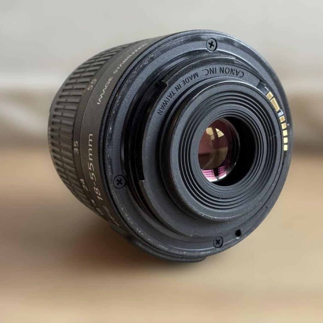 Canon EOS Kiss X4 レンズキット【カメラはジャンク】
