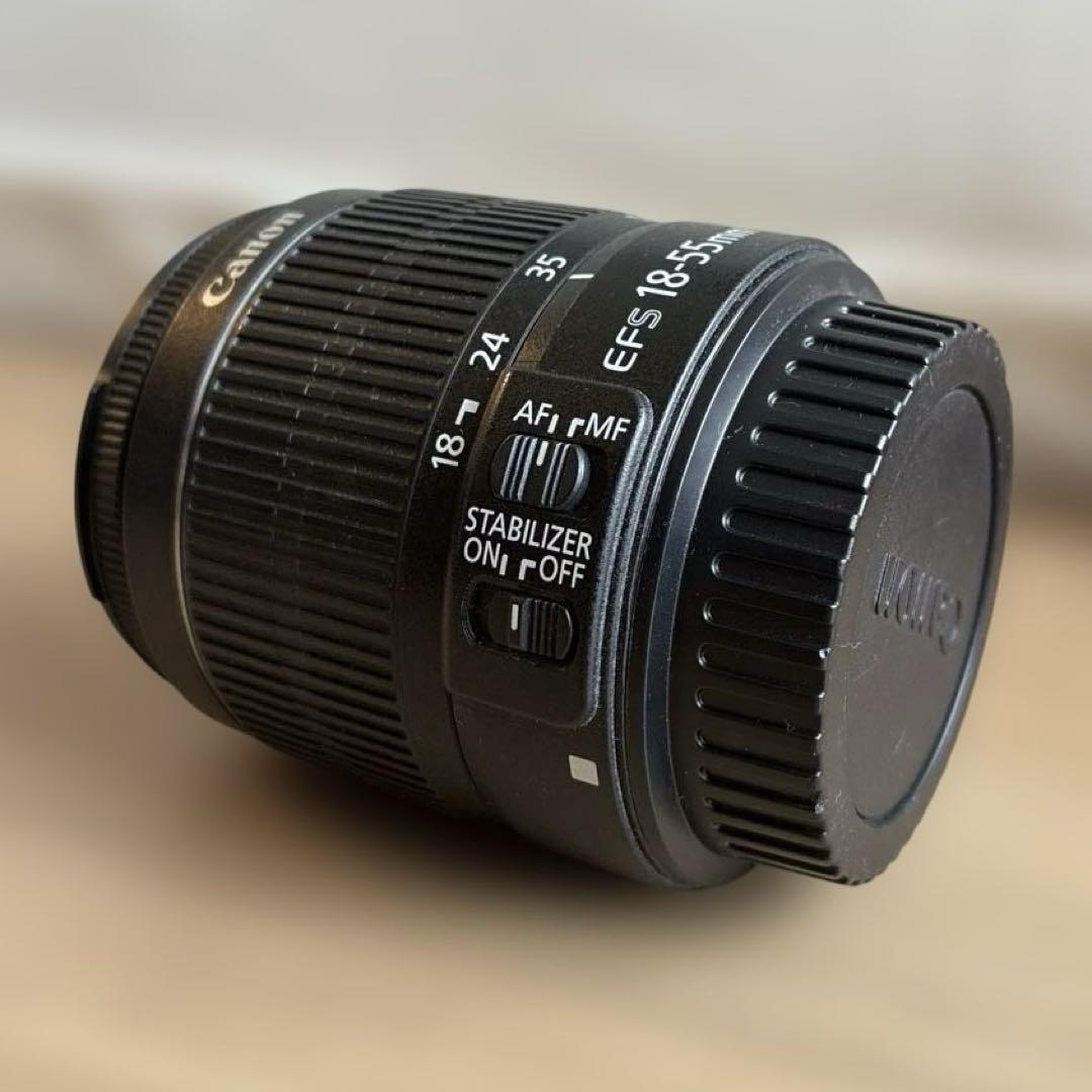 Canon EOS Kiss X4 レンズキット【カメラはジャンク】