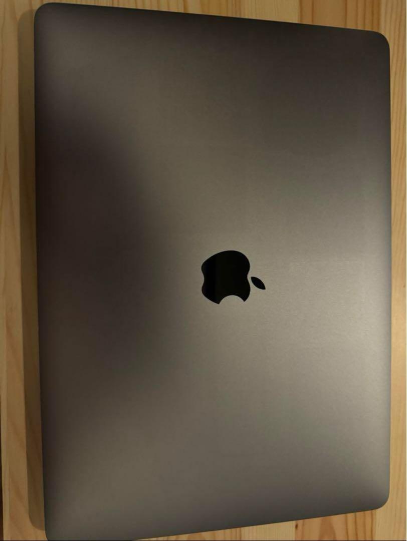 美品❗️MacBook Pro 2020 M1チップ　256GB スペースグレイ
